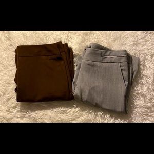 Women's dress pants